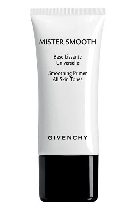 GIVENCHY Mister Smooth Smoothing Primer 